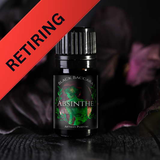 Absinthe Perfume Oil (Retiring)
