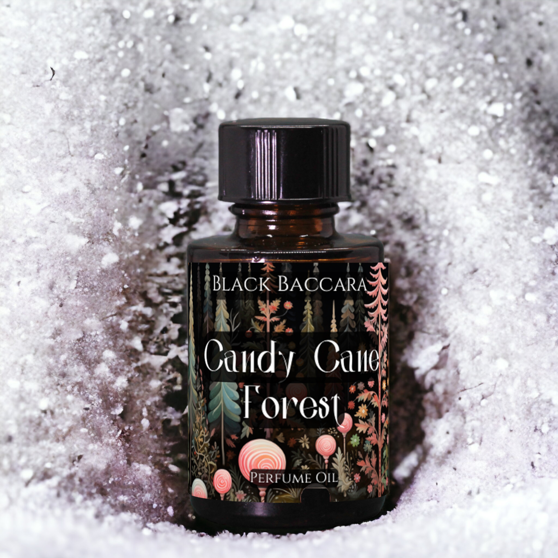 candy cane perfume