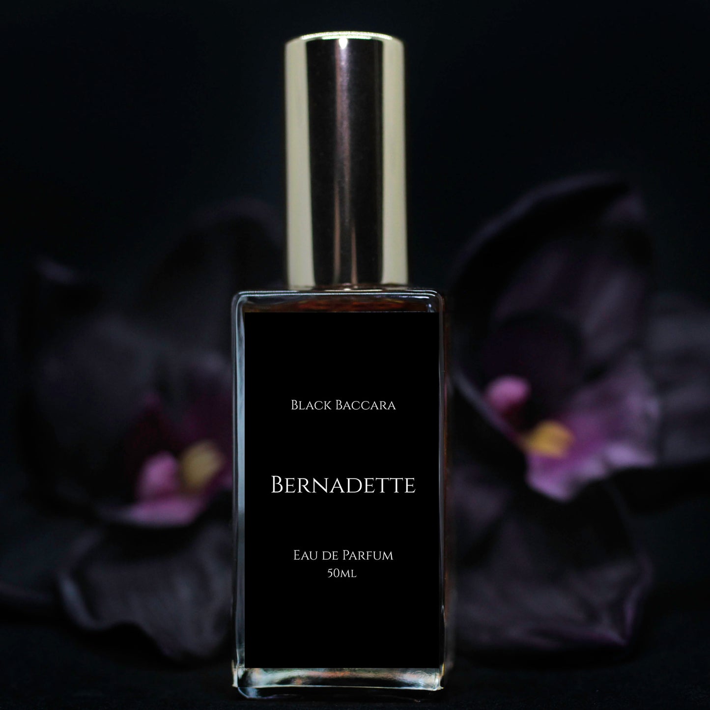 Bernadette. Church inspired perfume.