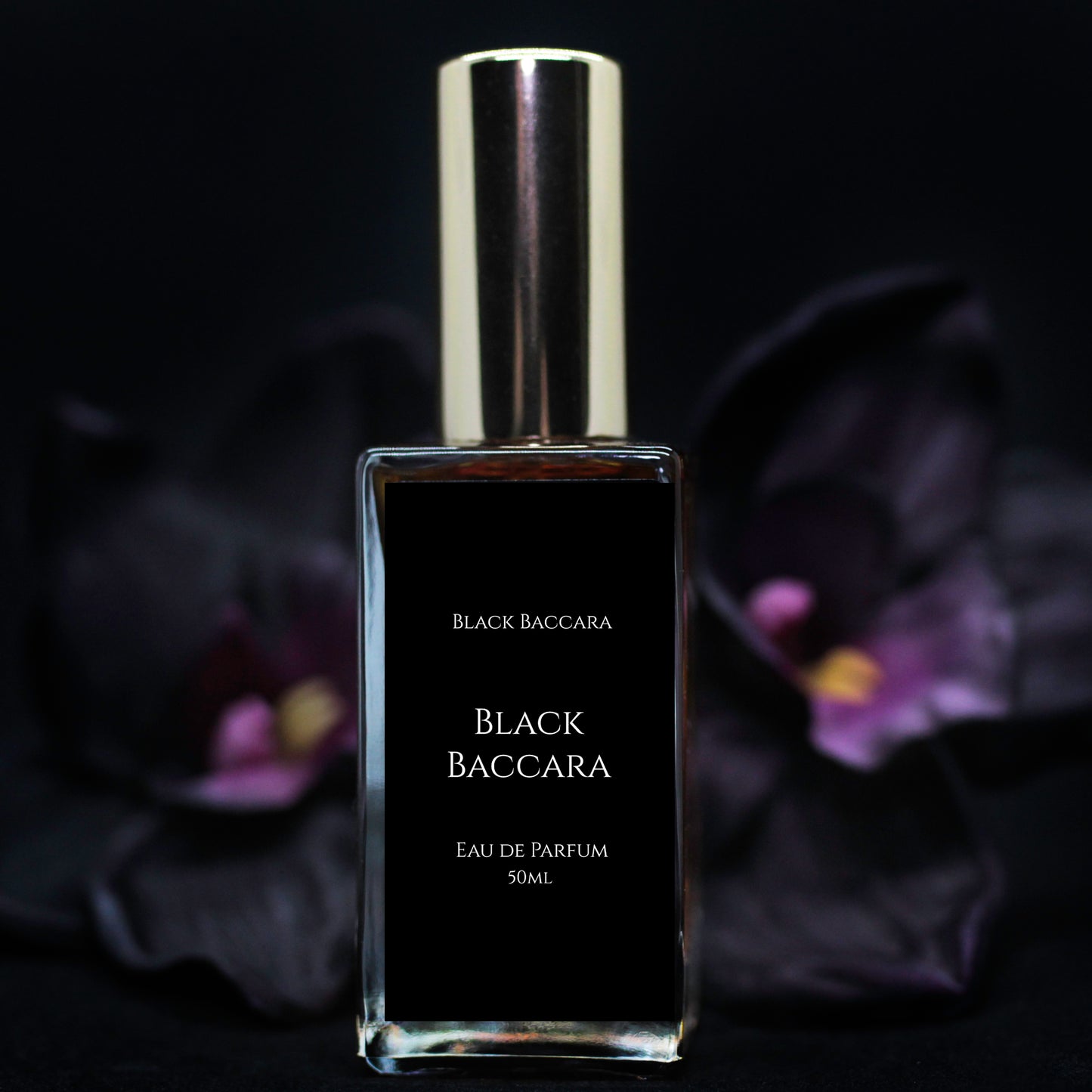 Black Baccara perfume