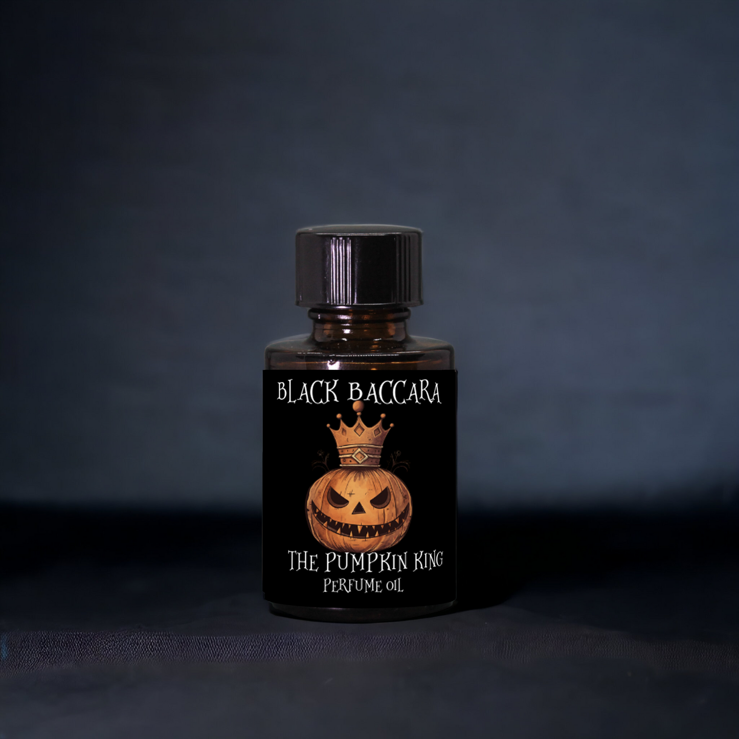 The Pumpkin King Perfume Oil
