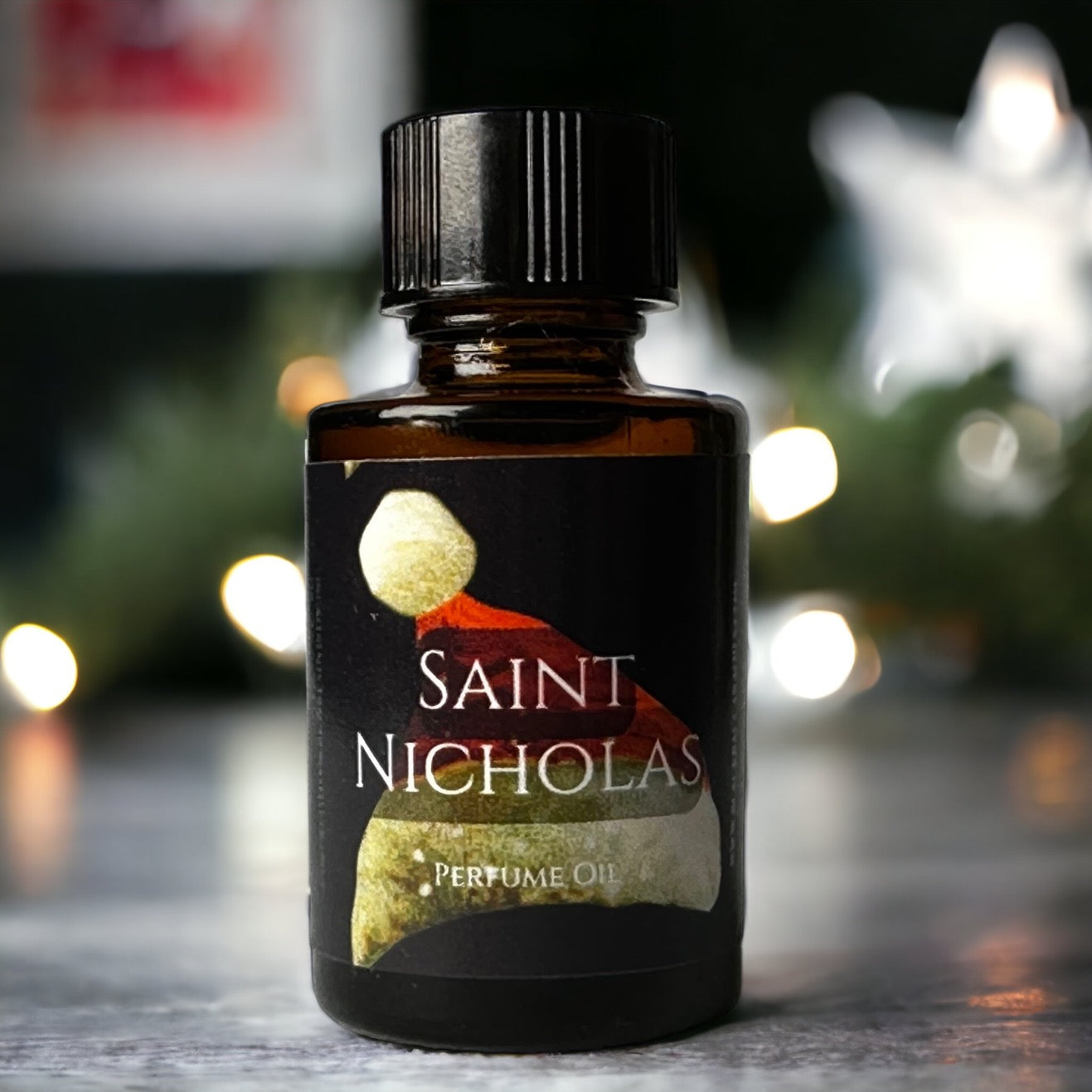 Saint Nicholas perfume