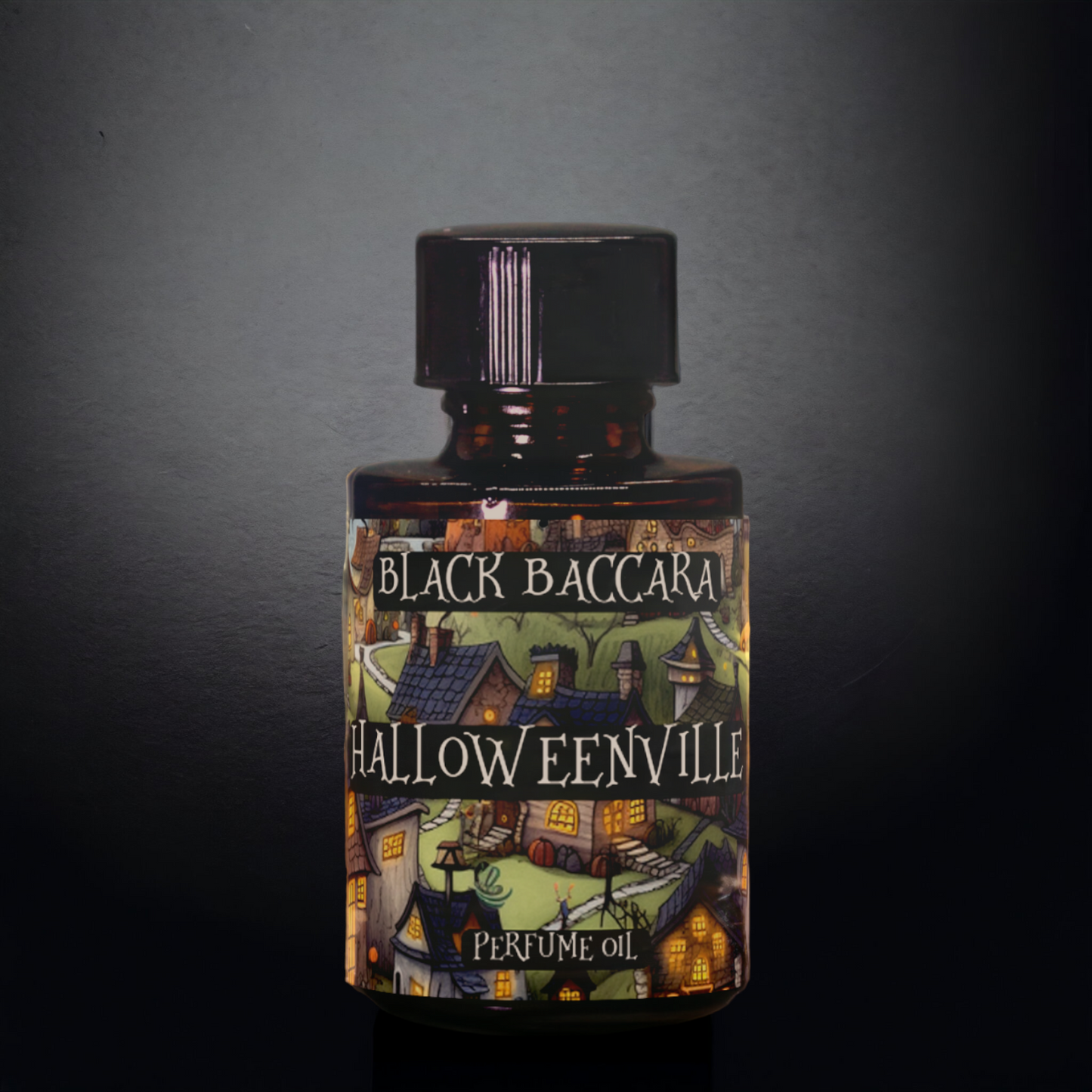 Halloweenville Perfume Oil