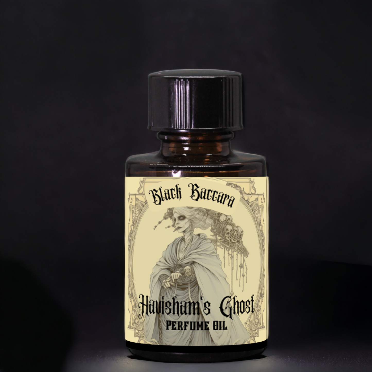 Havisham's Ghost Perfume Oil