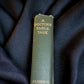 A Doctors Table Talk by James Gregory Mumford M.D., 1912 (First Edition)