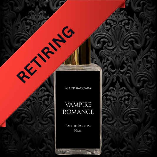 Vampire Romance Eau De Parfum 2010 Version (Retired)