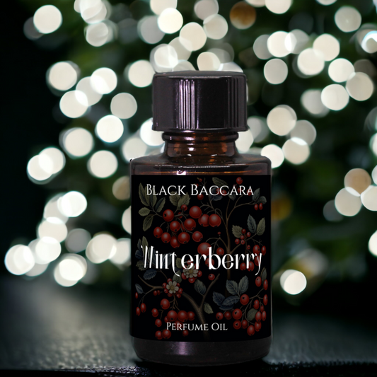 Winterberry Perfume Oil