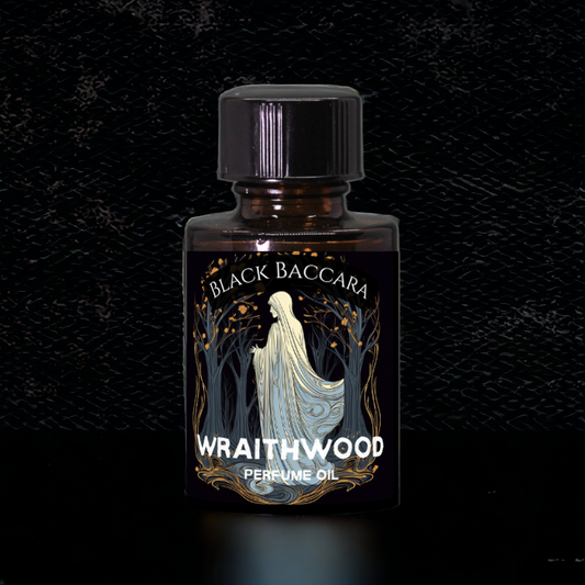 Wraithwood Perfume Oil