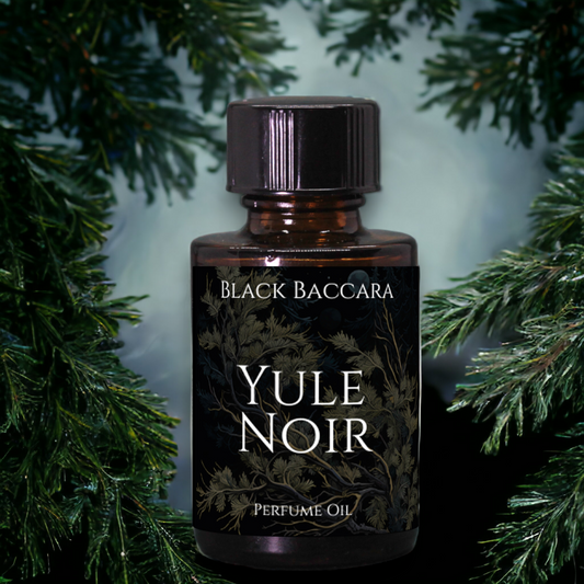 Yule Noir Perfume Oil