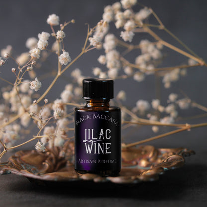 Lilac Wine Perfume Oil (Limited Edition)