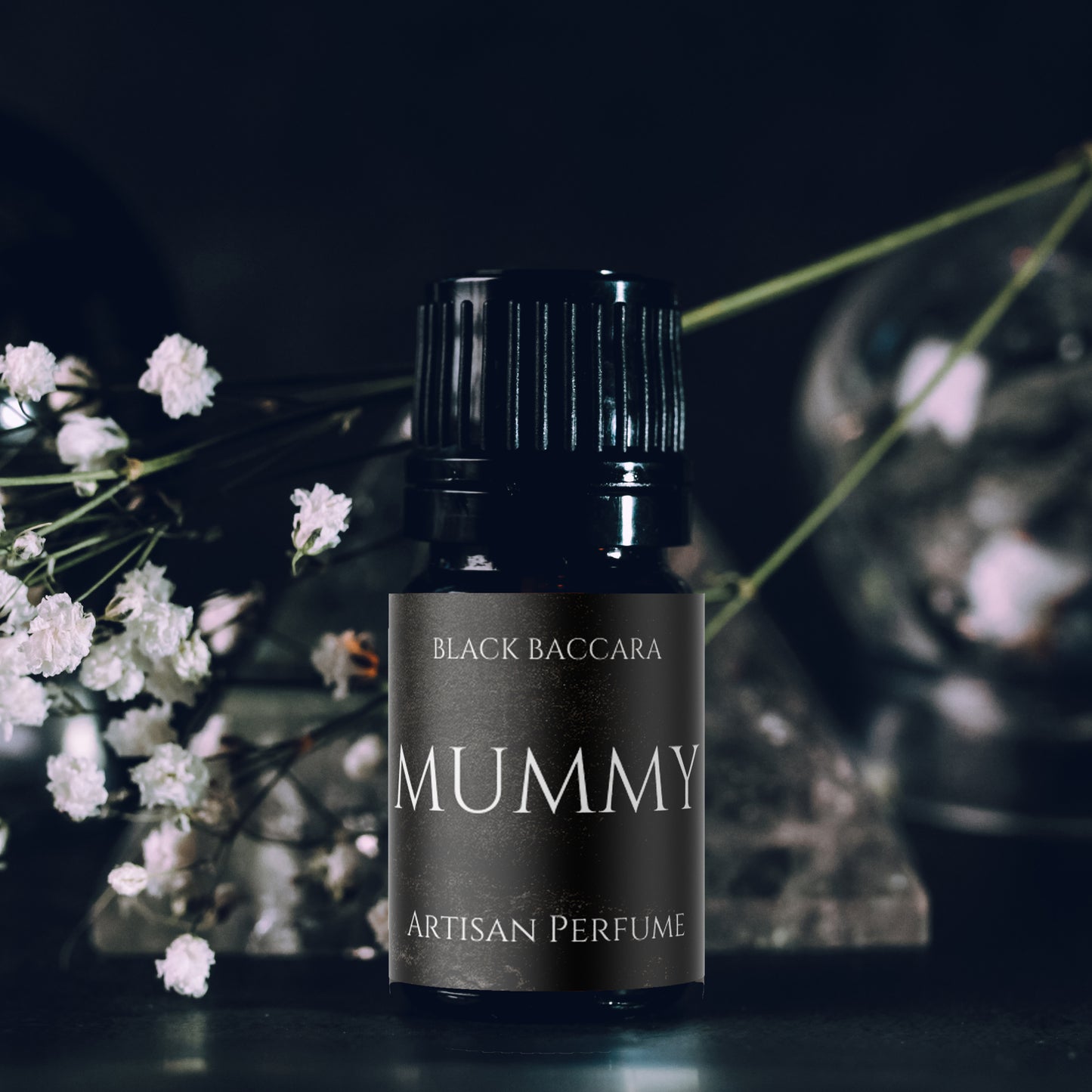 Mummy perfume