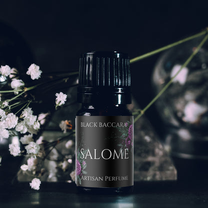 salome perfume oil