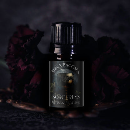 sorceress perfume oil