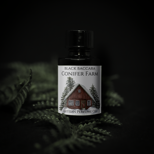 Conifer perfume