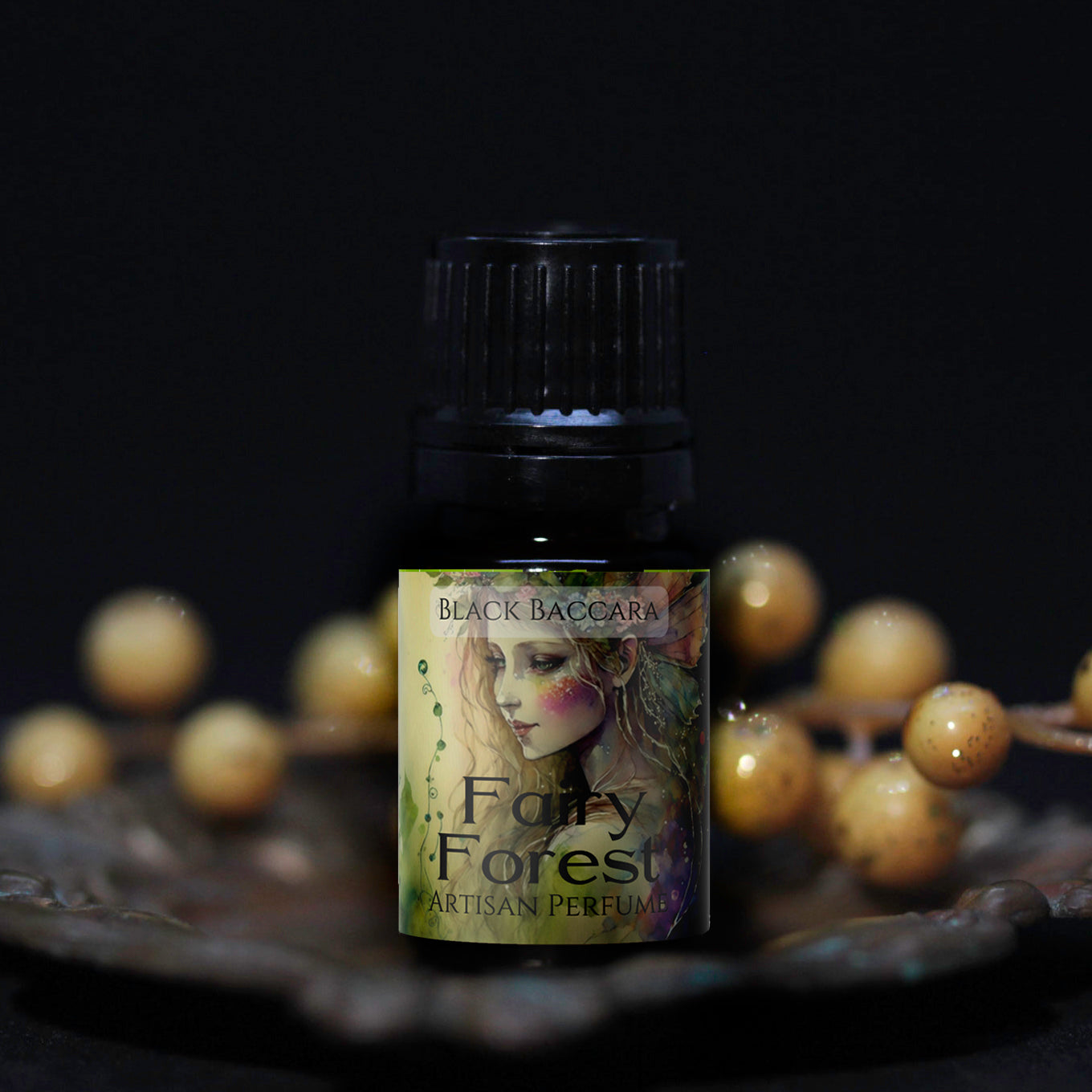 fairy perfume oil
