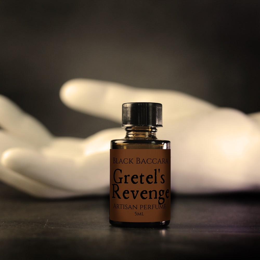 Gretel's Revenge Perfume Oil (Limited Edition)