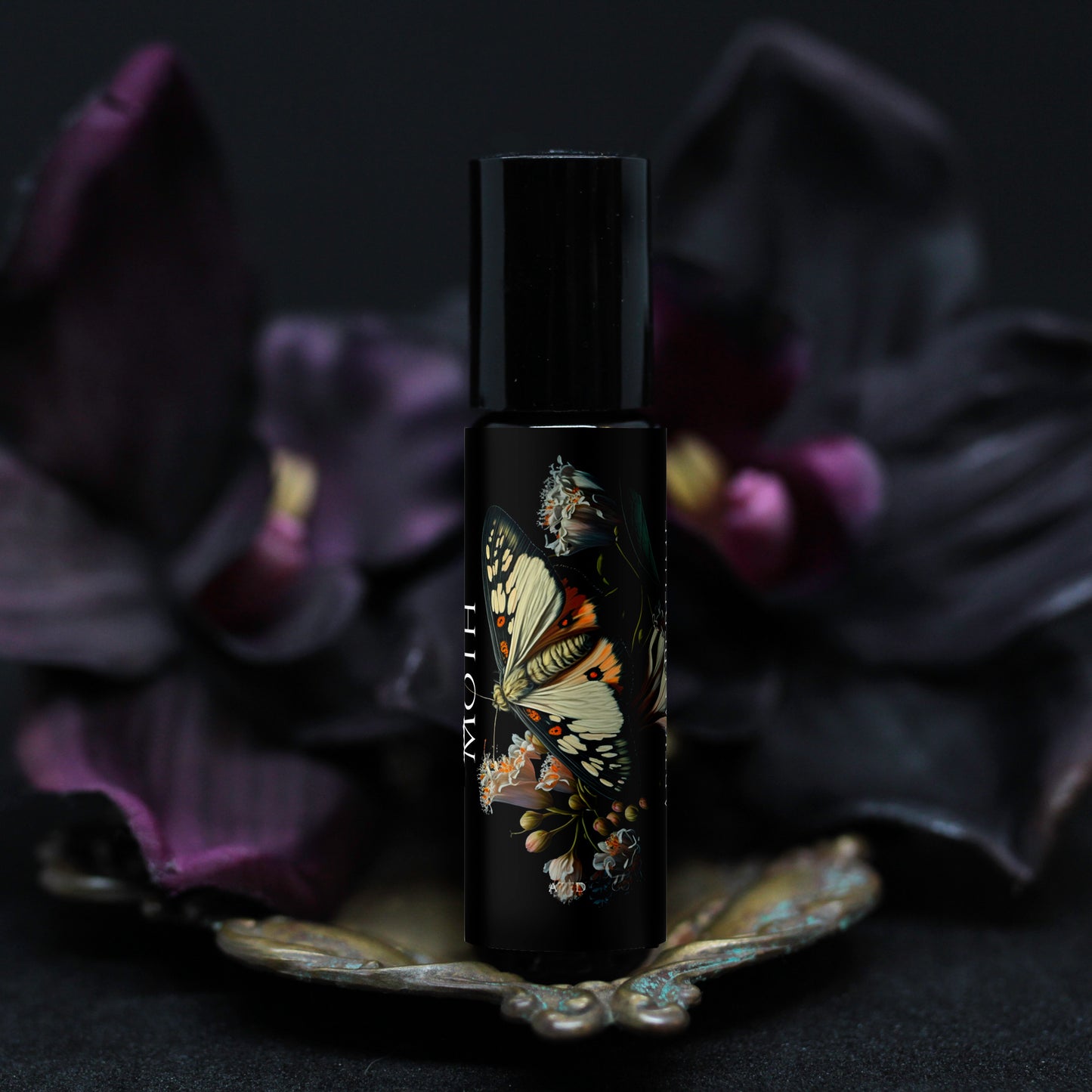 handmade perfume oil