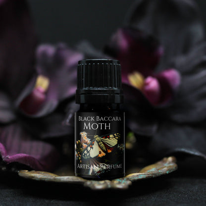 Moth perfume oil