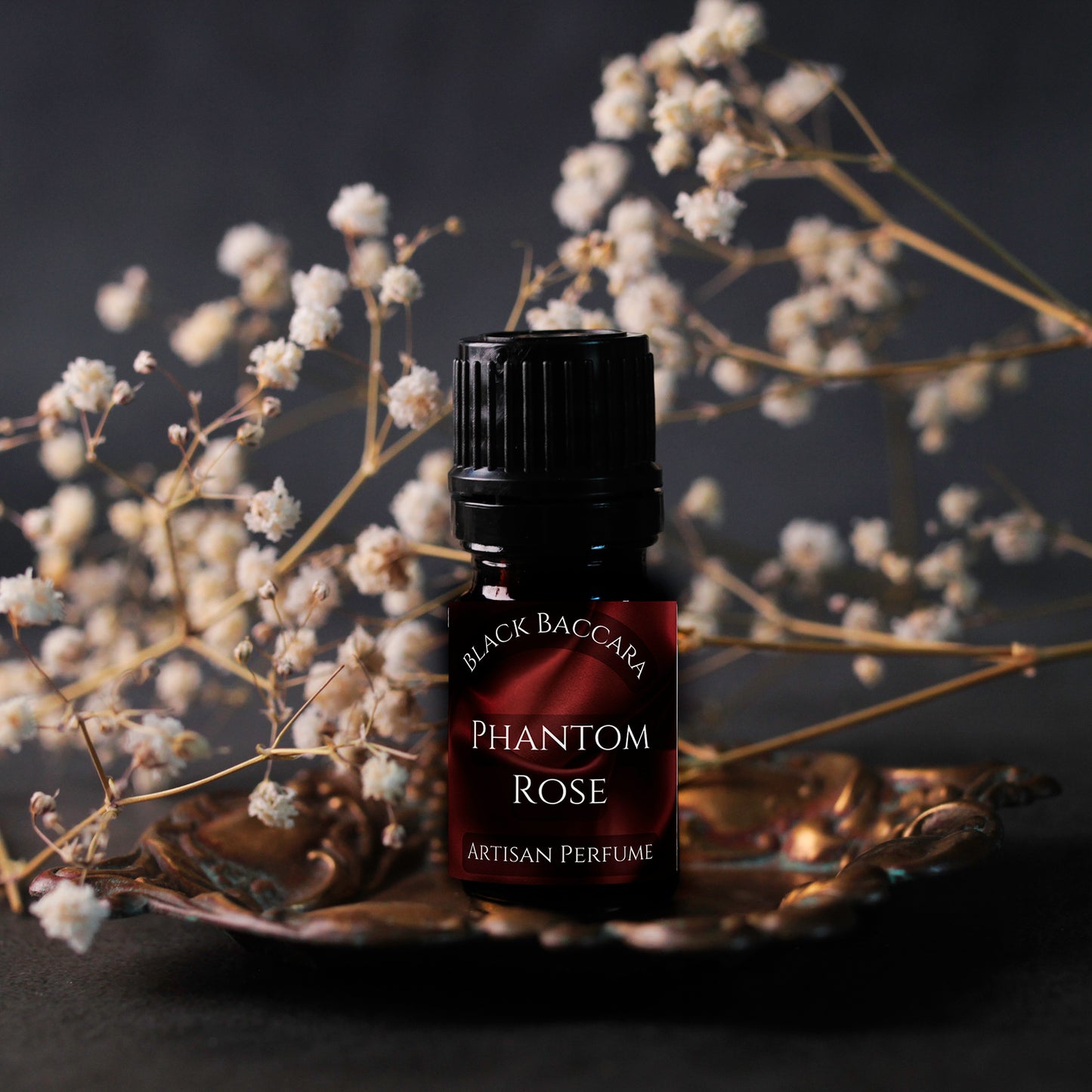 Phantom Rose Perfume Oil (Retired)