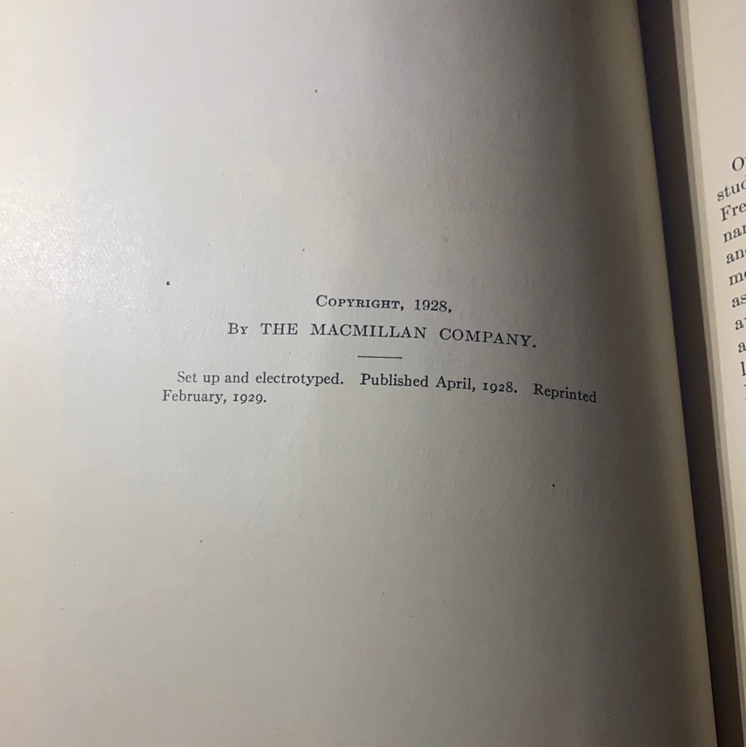 First Book In Italian by Leonard Covello & Annita E. Giacobbe, 1929