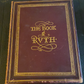 The Book Of Ruth by Lady Augusta Cadogan, 1850, Scarce Victorian Book