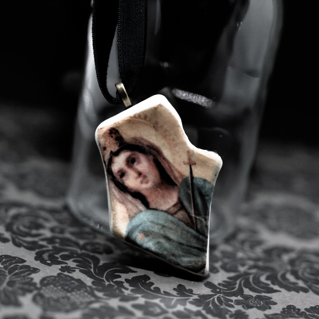 Our Lady Of Sorrows Necklace