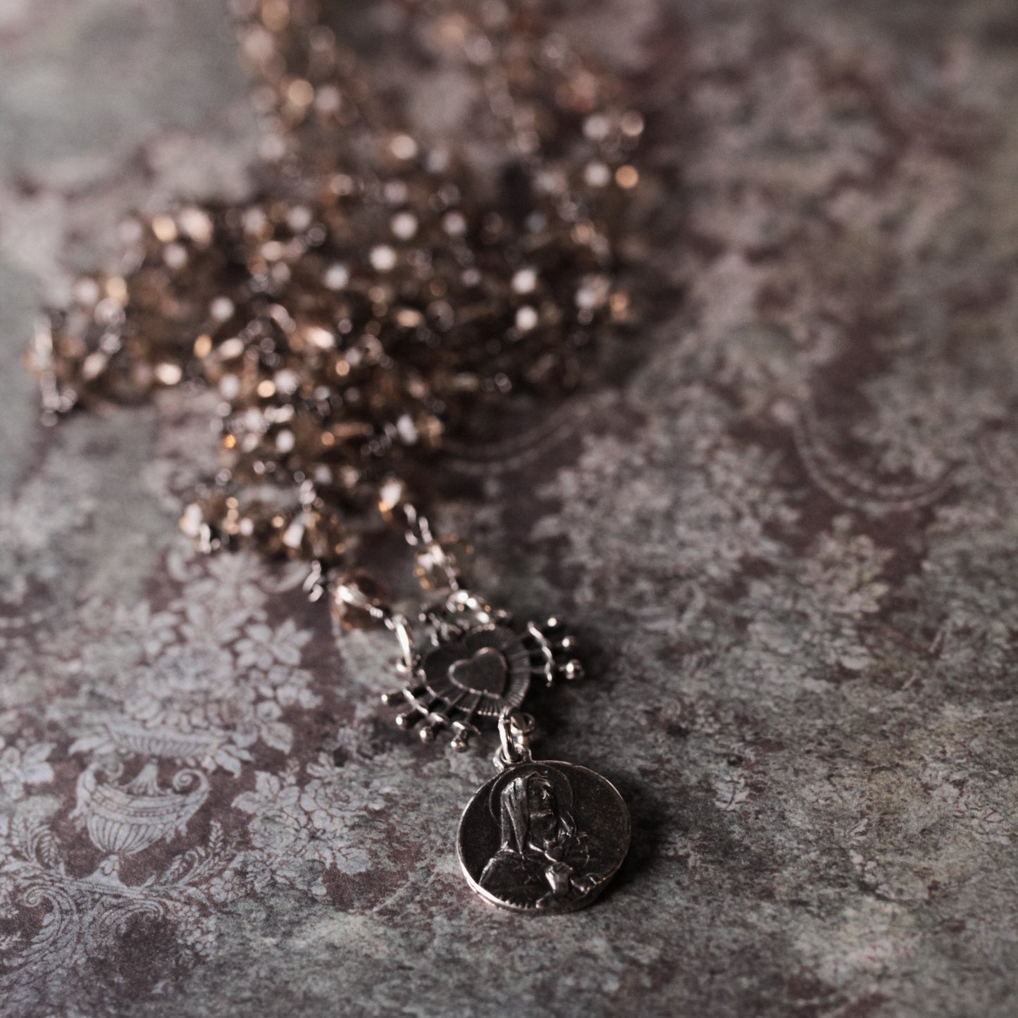 Lady Of Sorrows Necklace