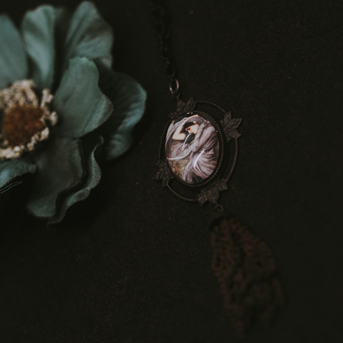 whimsigoth necklace