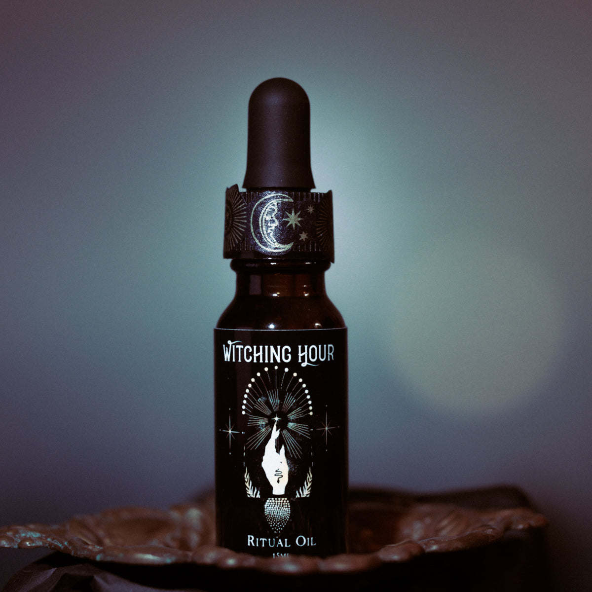 Witching Hour Ritual Oil